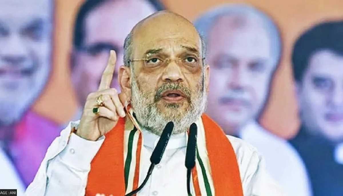 अमित शाह बोले, आखिरी सांस गिन रहा वामपंथी उग्रवाद